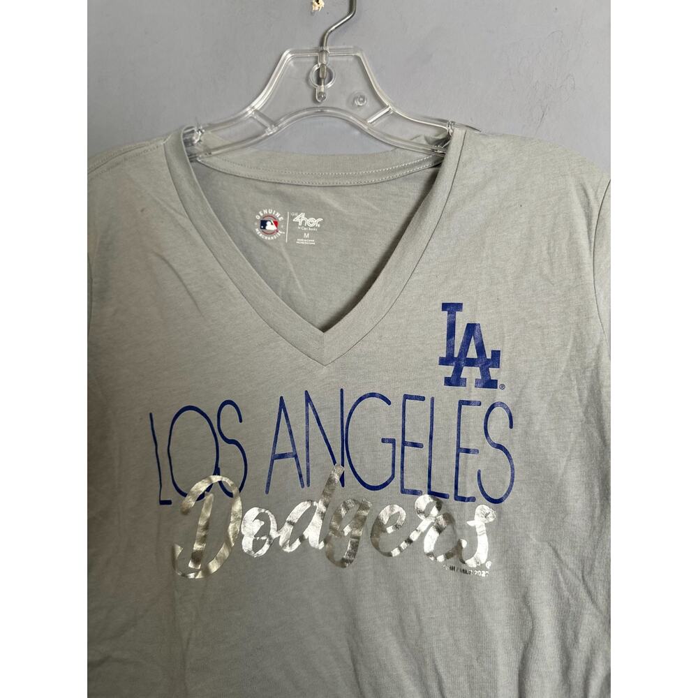 Los Angeles Dodgers (MLB) Genuine Merchandise Brand: G-III Carl Banks Womens Med